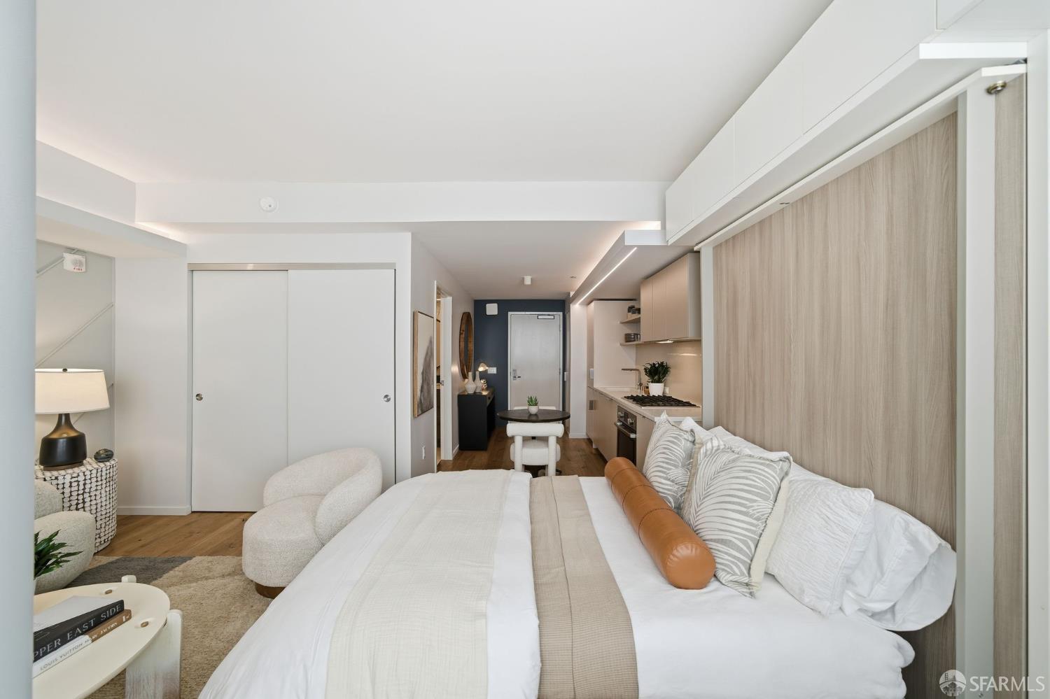 Detail Gallery Image 16 of 34 For 400 Grove St #205,  San Francisco,  CA 94102 - 0 Beds | 1 Baths