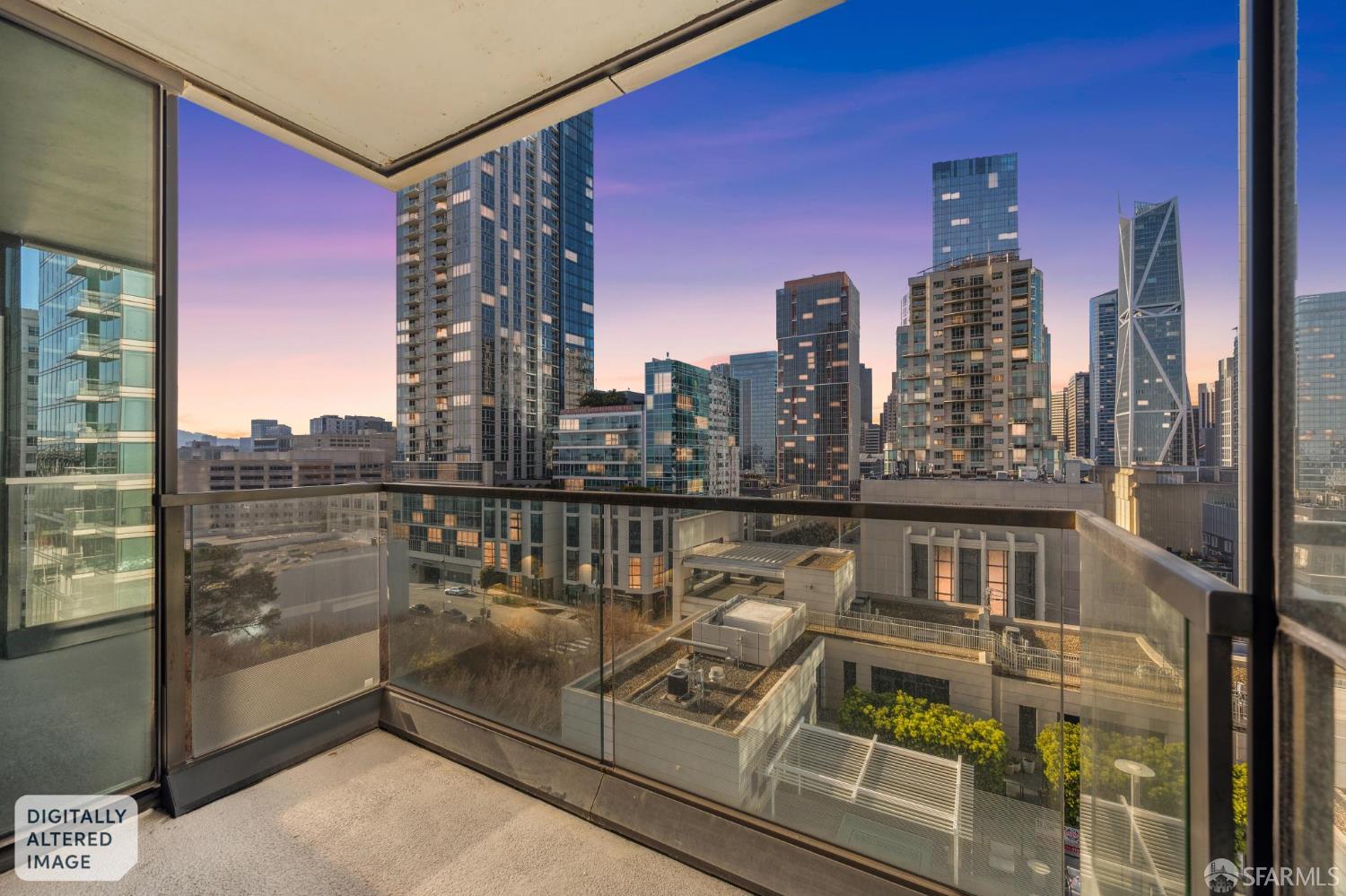 Detail Gallery Image 9 of 54 For 425 1st St #1107,  San Francisco,  CA 94105 - 1 Beds | 1 Baths