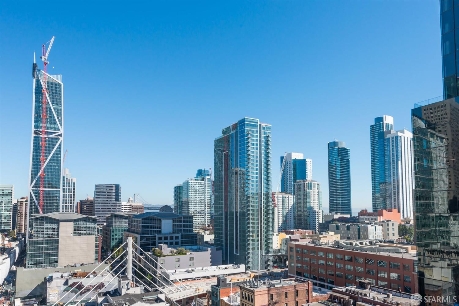 Detail Gallery Image 24 of 24 For 199 New Montgomery St #1411,  San Francisco,  CA 94105 - 0 Beds | 1 Baths