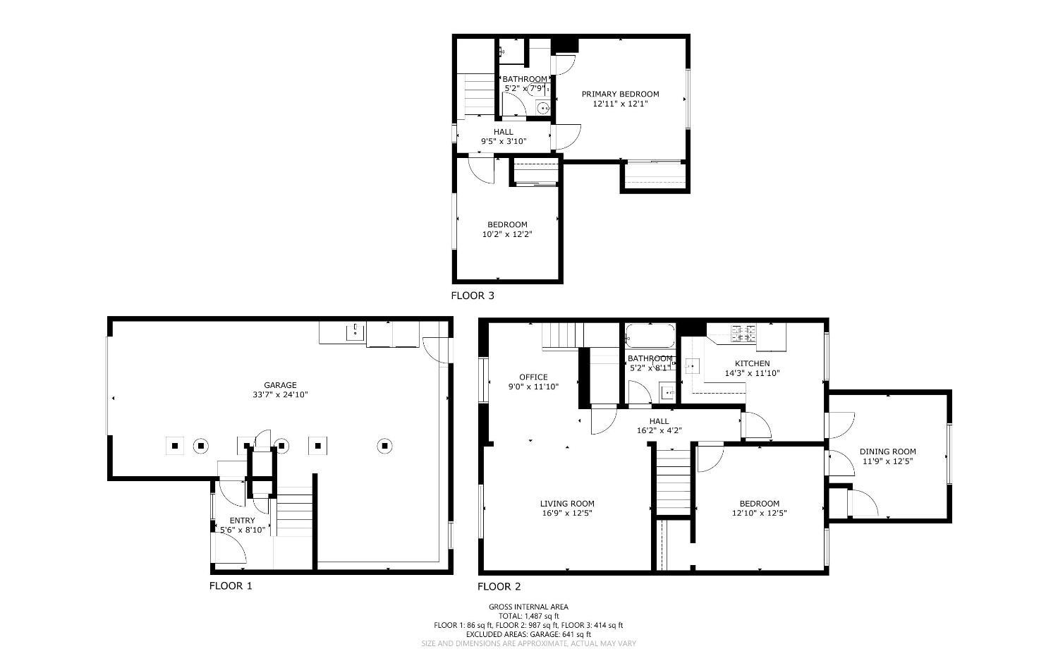 Detail Gallery Image 33 of 33 For 1711 23rd Ave, San Francisco,  CA 94122 - 3 Beds | 2 Baths