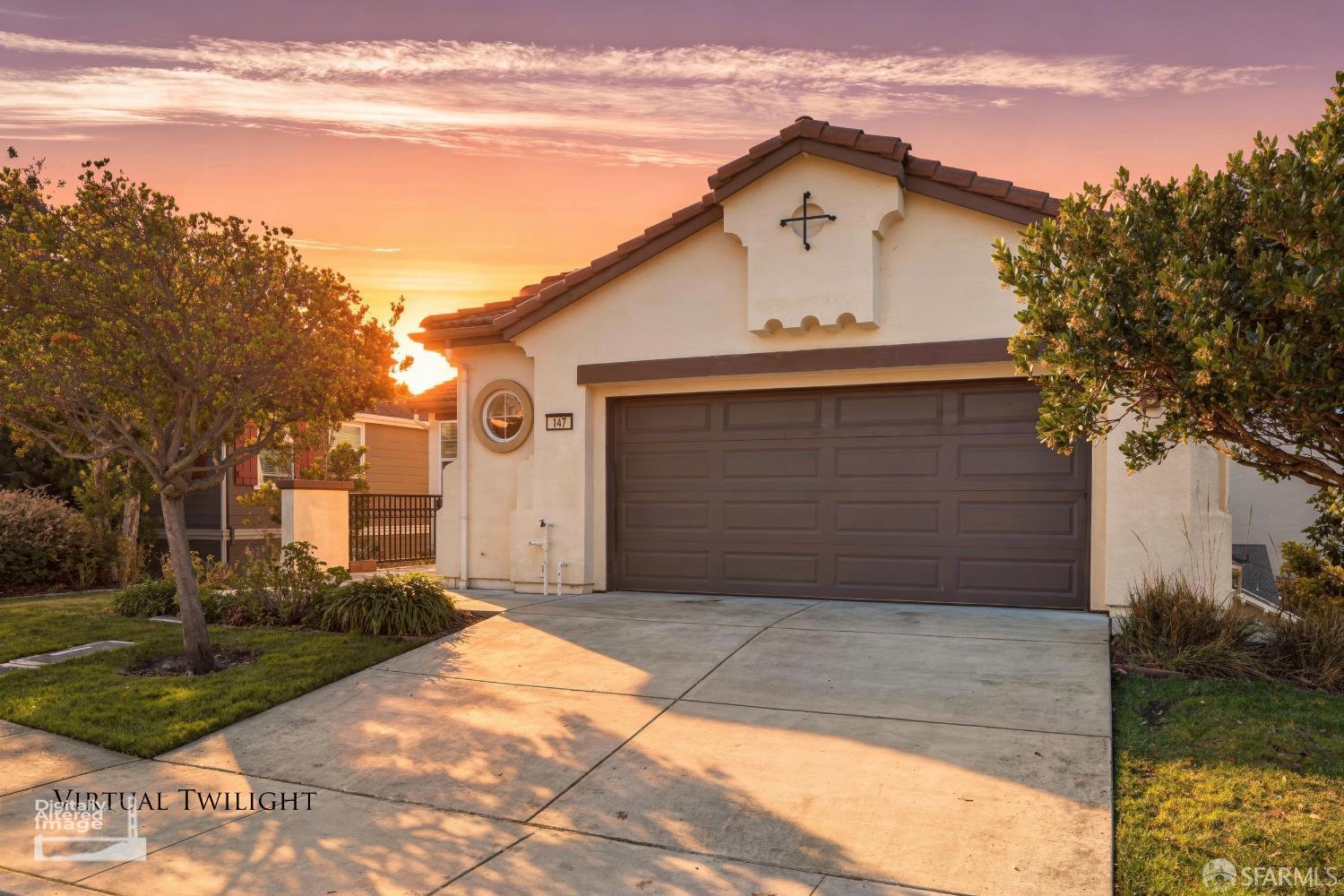 Detail Gallery Image 55 of 63 For 147 Elderberry Ln, Brisbane,  CA 94005 - 5 Beds | 3 Baths