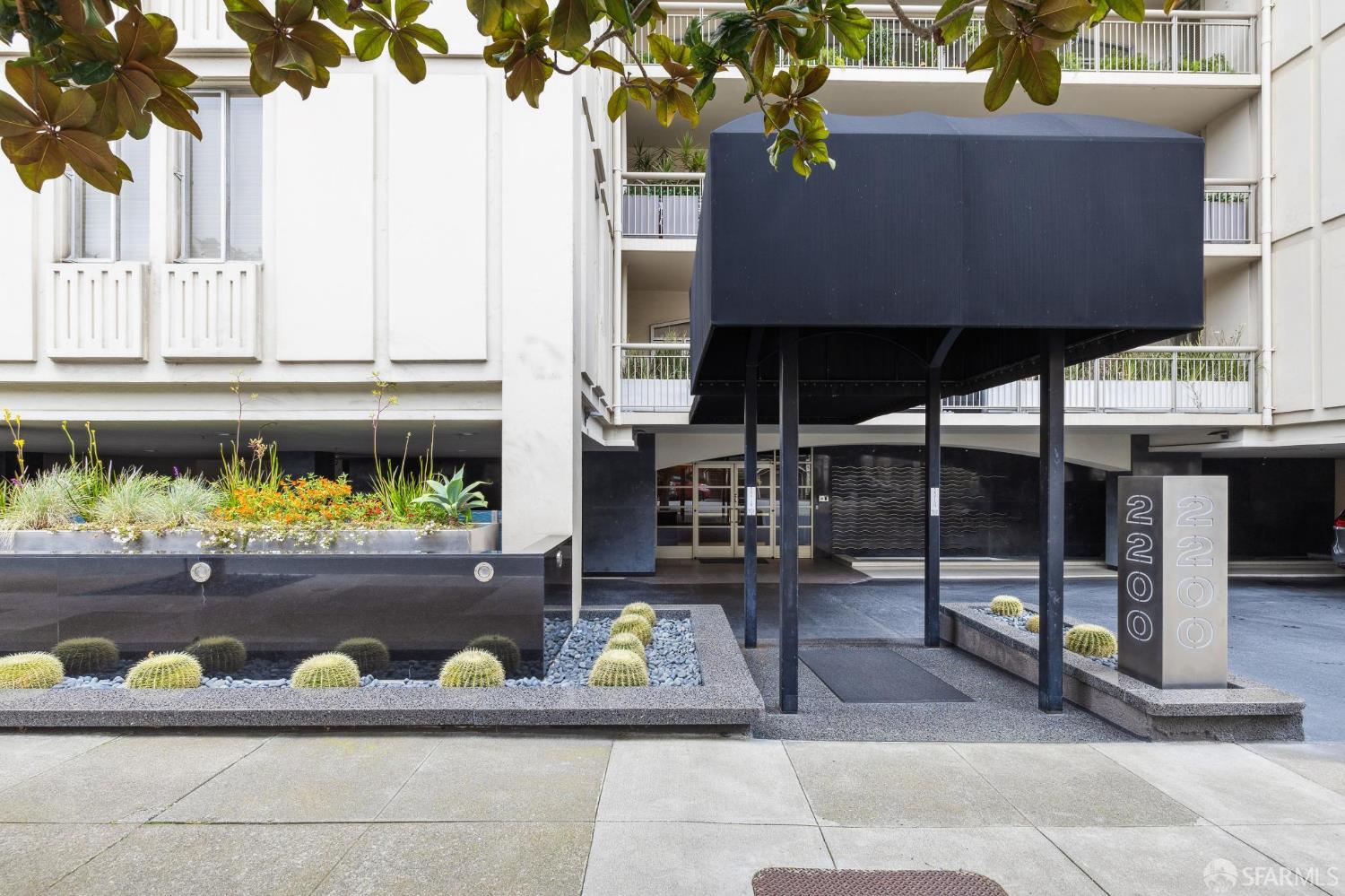 Detail Gallery Image 19 of 19 For 2200 Pacific Ave 1b,  San Francisco,  CA 94115 - 1 Beds | 1/1 Baths