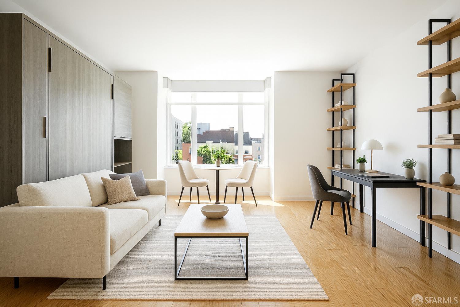 Browse active condo listings in Downtown San Francisco