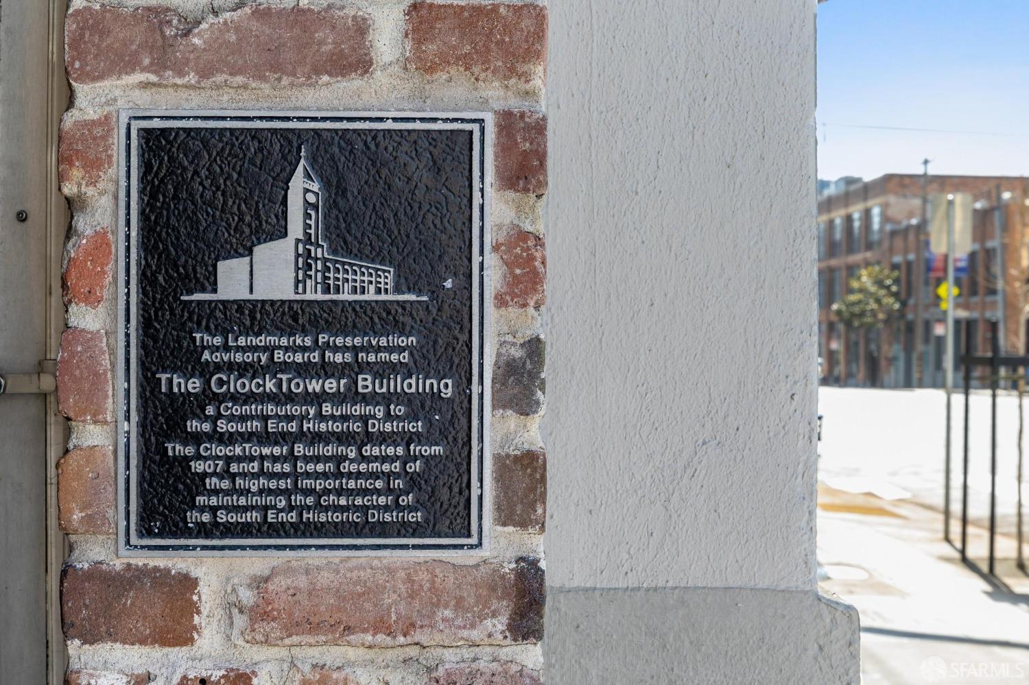 Detail Gallery Image 34 of 37 For 461 2nd St #T558,  San Francisco,  CA 94107 - 2 Beds | 2 Baths