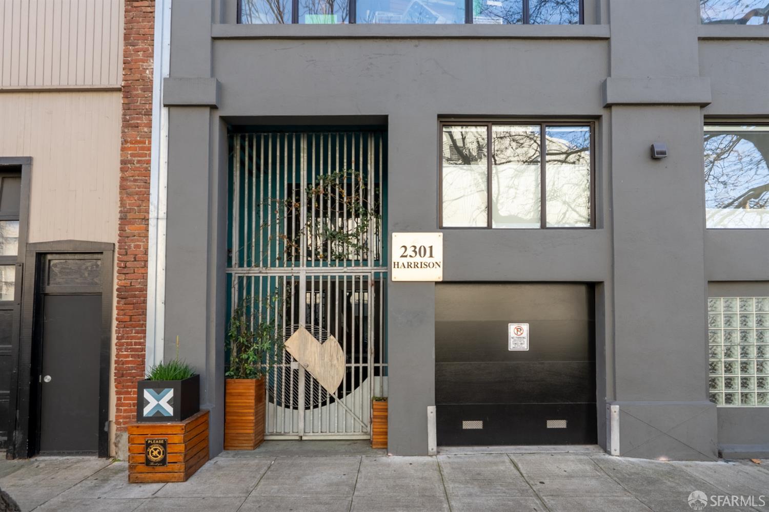 Detail Gallery Image 38 of 41 For 2301 Harrison St #203,  San Francisco,  CA 94110 - 1 Beds | 2 Baths