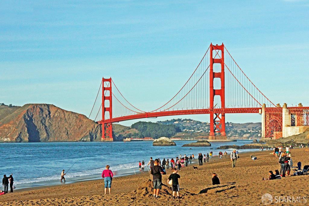 Detail Gallery Image 25 of 27 For 365 22nd Ave, San Francisco,  CA 94121 - 2 Beds | 2 Baths