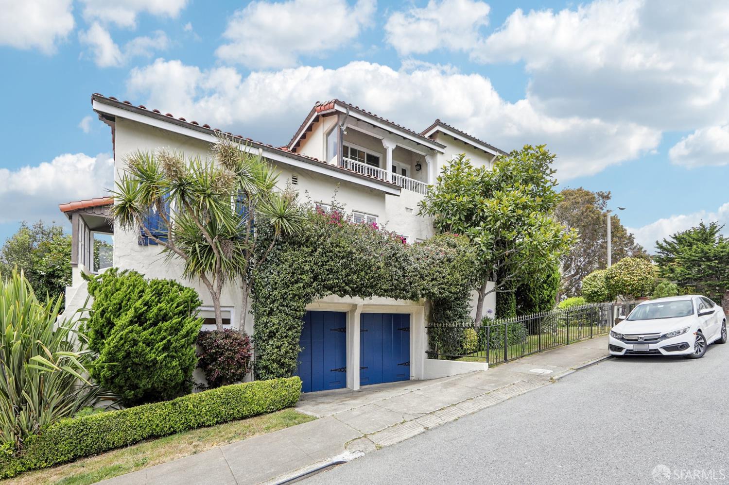 Detail Gallery Image 75 of 77 For 1475 Monterey Blvd, San Francisco,  CA 94127 - 4 Beds | 4/1 Baths
