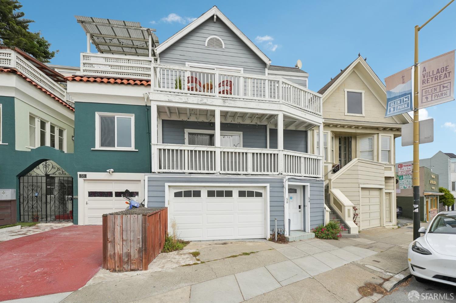 Detail Gallery Image 39 of 47 For 54 Monterey Blvd, San Francisco,  CA 94131 - – Beds | – Baths