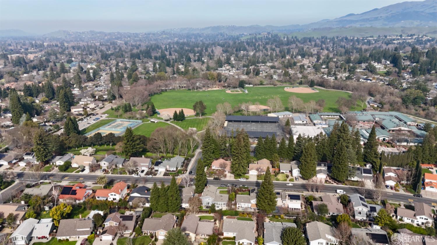 Detail Gallery Image 5 of 56 For 563 El Capitan Dr, Danville,  CA 94526 - 3 Beds | 2/1 Baths