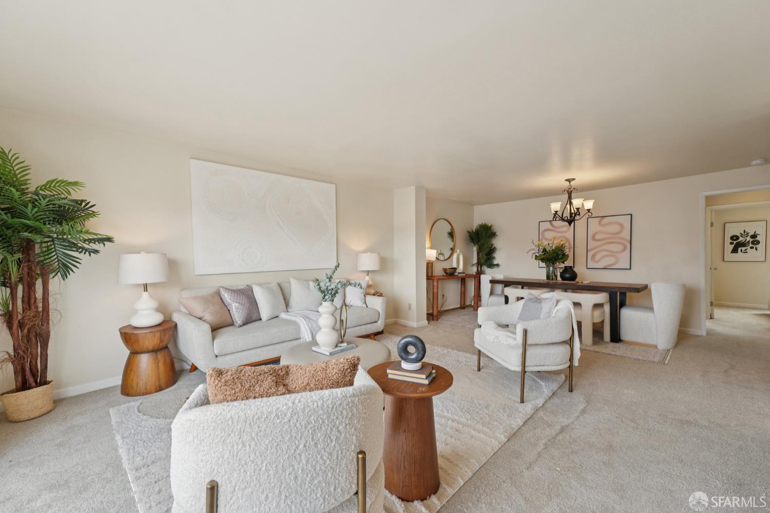 Detail Gallery Image 5 of 47 For 54 Monterey Blvd, San Francisco,  CA 94131 - – Beds | – Baths