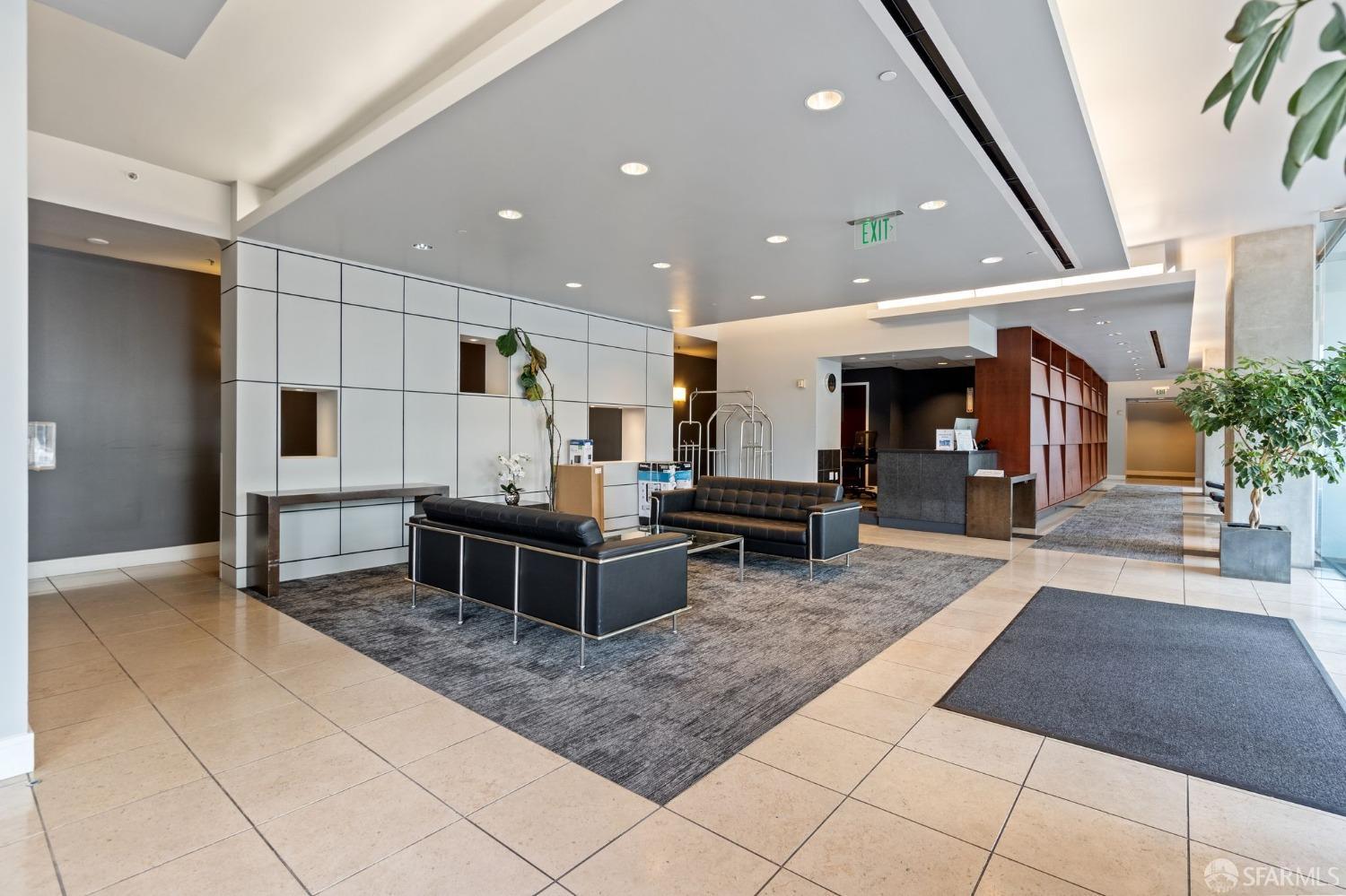 Detail Gallery Image 13 of 22 For 260 King St #915,  San Francisco,  CA 94107 - 1 Beds | 1 Baths