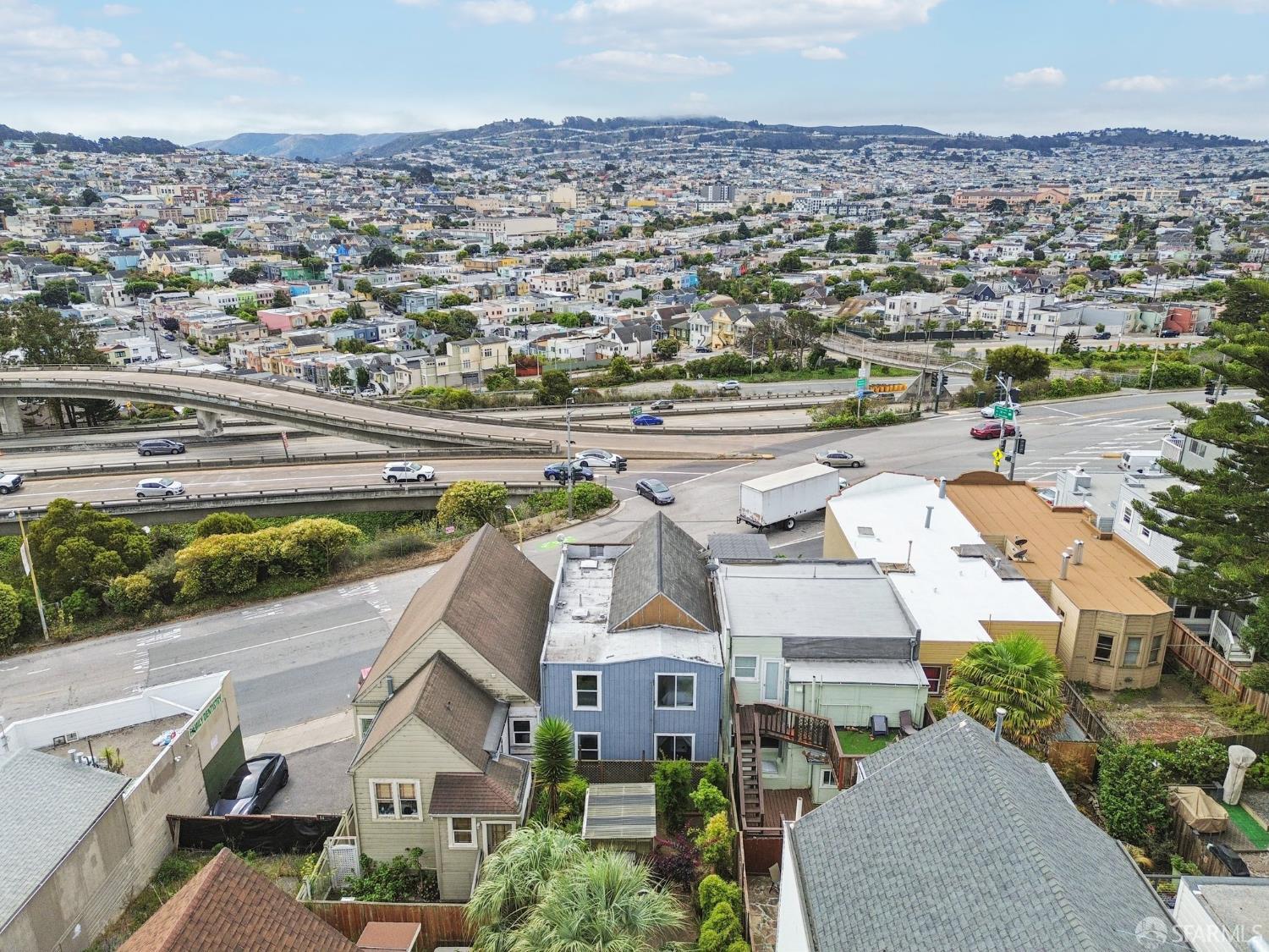 Detail Gallery Image 45 of 47 For 54 Monterey Blvd, San Francisco,  CA 94131 - – Beds | – Baths