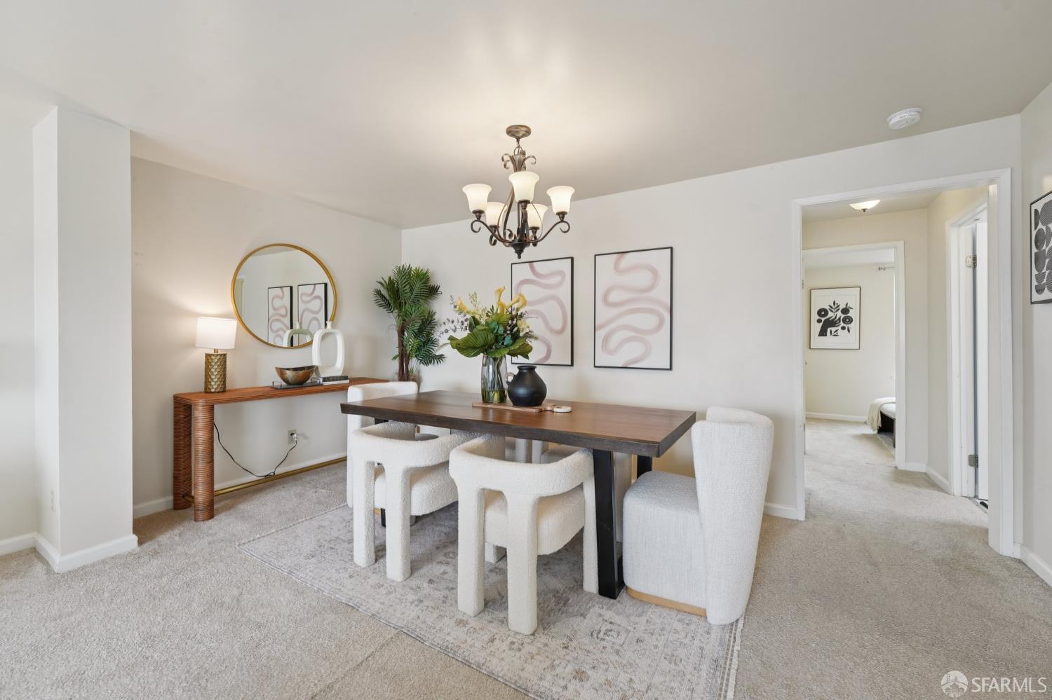 Detail Gallery Image 6 of 47 For 54 Monterey Blvd, San Francisco,  CA 94131 - – Beds | – Baths