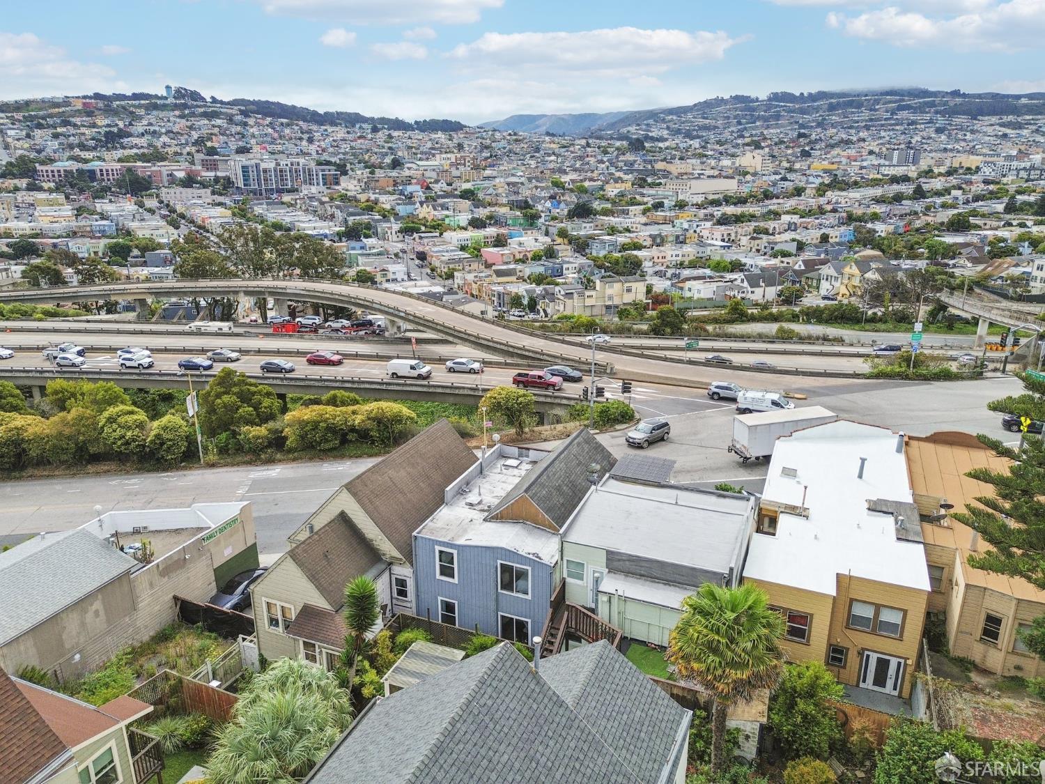 Detail Gallery Image 46 of 47 For 54 Monterey Blvd, San Francisco,  CA 94131 - – Beds | – Baths