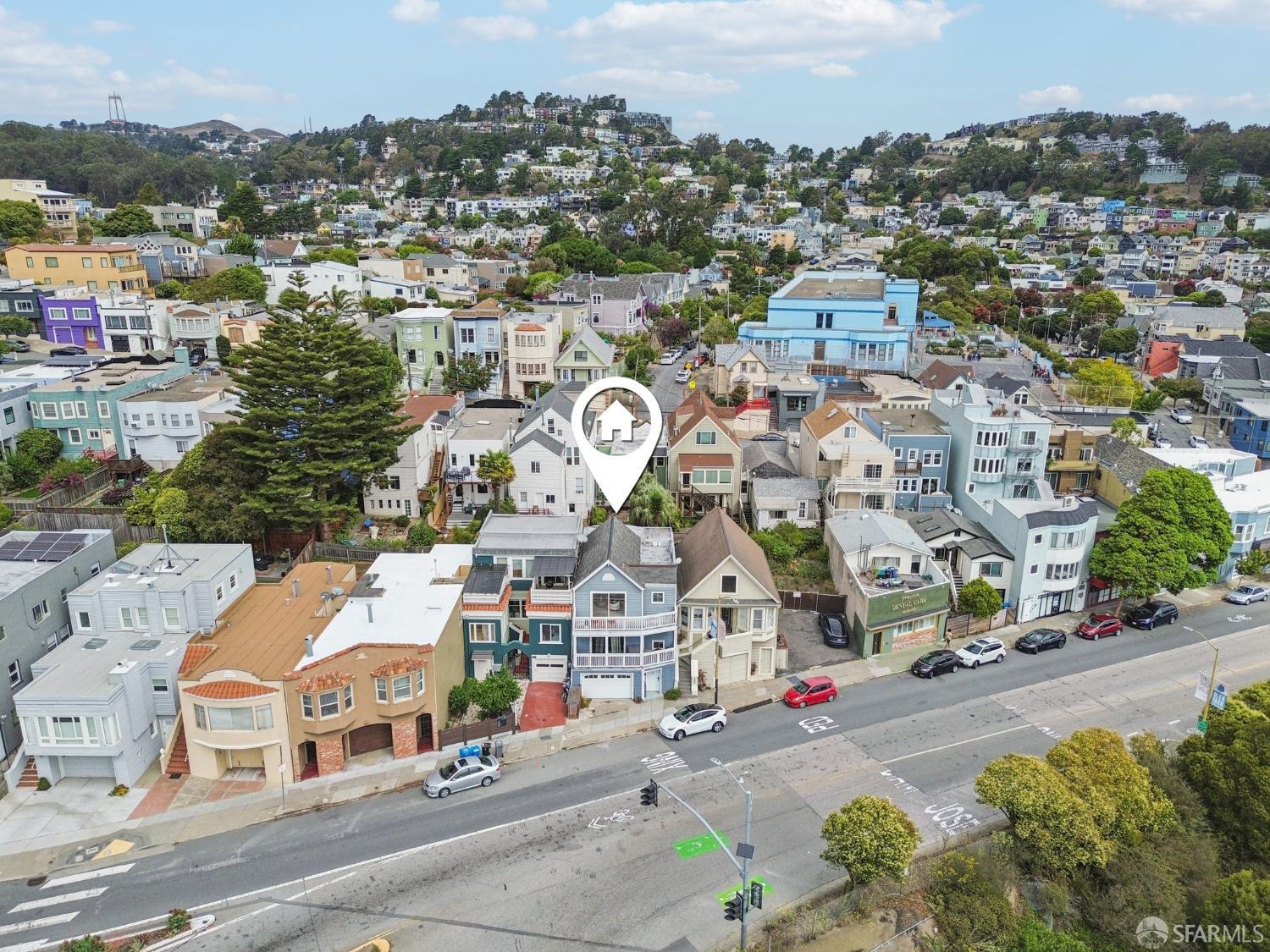 Detail Gallery Image 42 of 47 For 54 Monterey Blvd, San Francisco,  CA 94131 - – Beds | – Baths