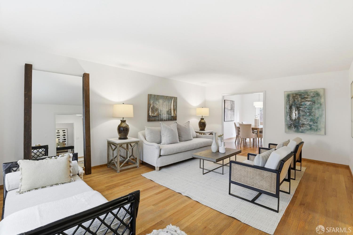 Detail Gallery Image 5 of 35 For 454 9th Ave, Menlo Park,  CA 94025 - 4 Beds | 2/1 Baths