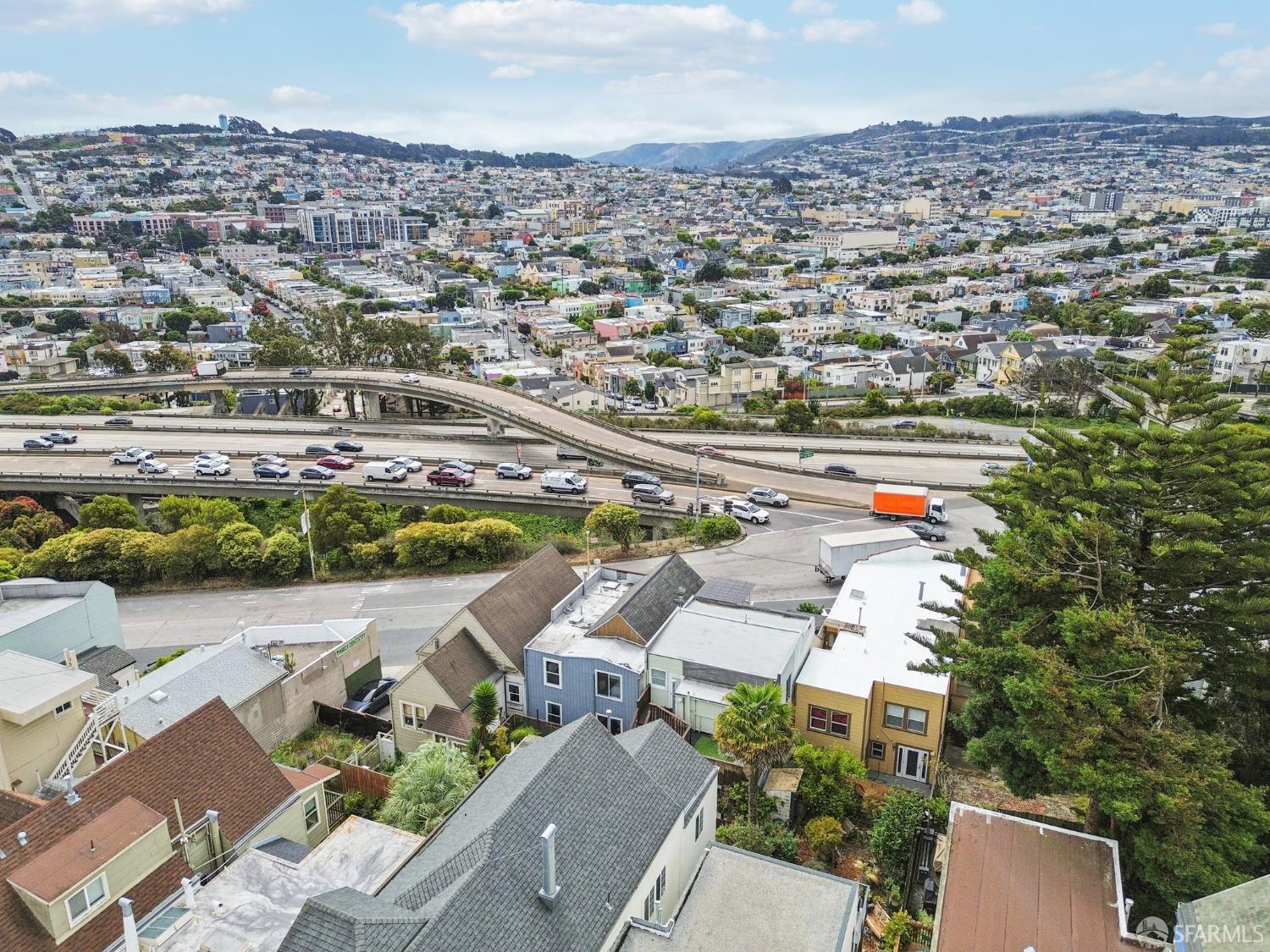 Detail Gallery Image 47 of 47 For 54 Monterey Blvd, San Francisco,  CA 94131 - – Beds | – Baths