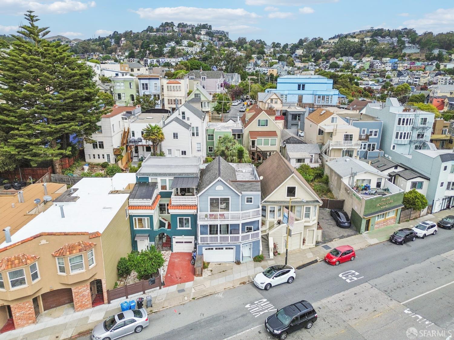 Detail Gallery Image 44 of 47 For 54 Monterey Blvd, San Francisco,  CA 94131 - – Beds | – Baths