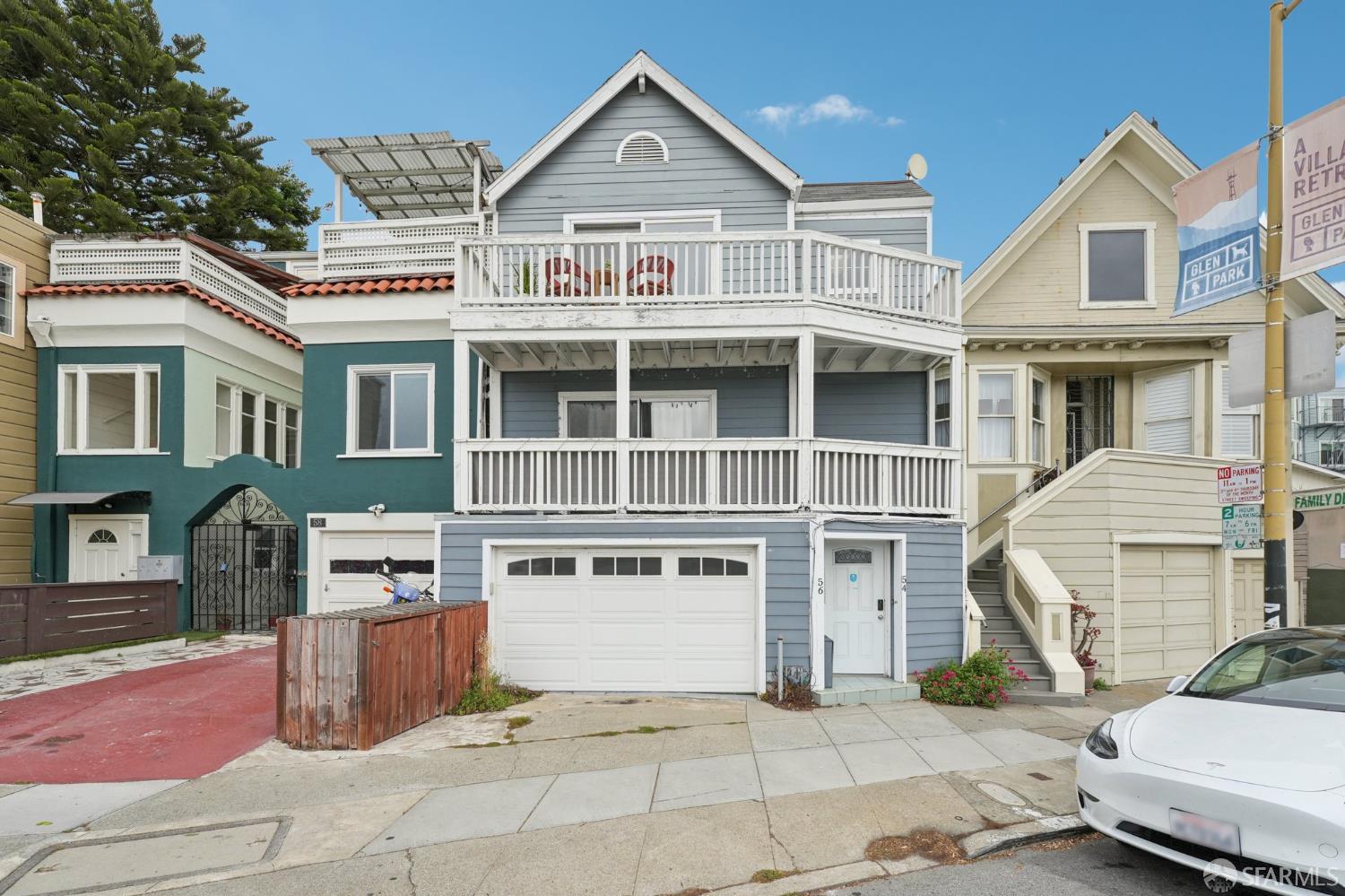 Detail Gallery Image 37 of 47 For 54 Monterey Blvd, San Francisco,  CA 94131 - – Beds | – Baths