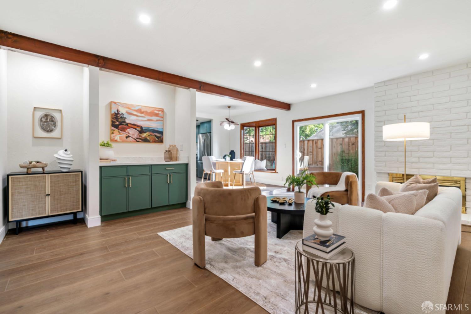 Detail Gallery Image 14 of 56 For 563 El Capitan Dr, Danville,  CA 94526 - 3 Beds | 2/1 Baths