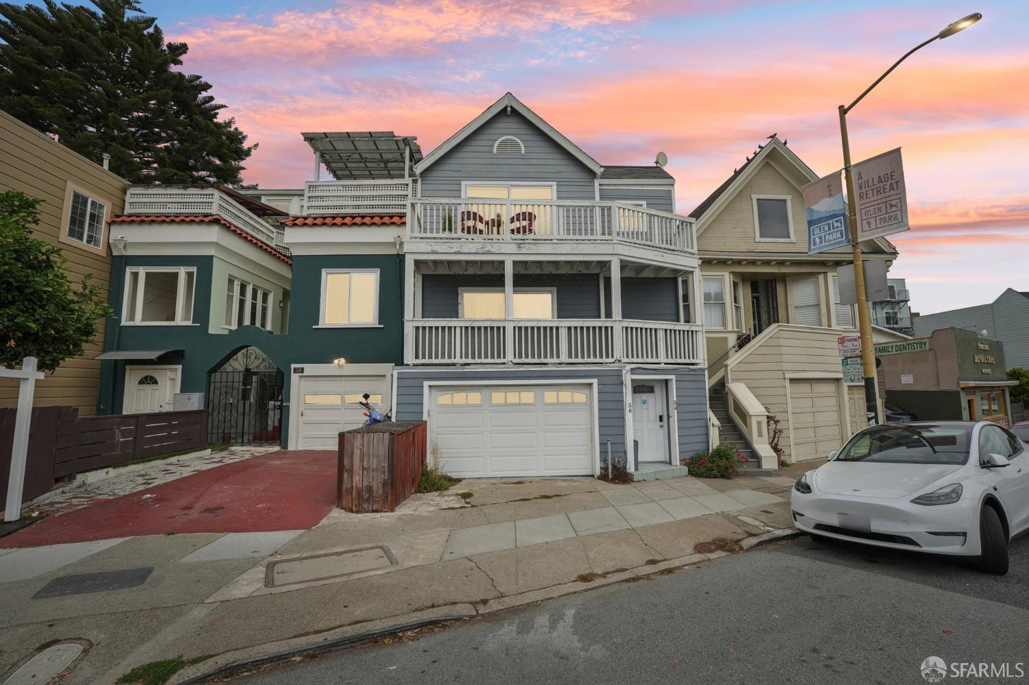 Detail Gallery Image 40 of 47 For 54 Monterey Blvd, San Francisco,  CA 94131 - – Beds | – Baths