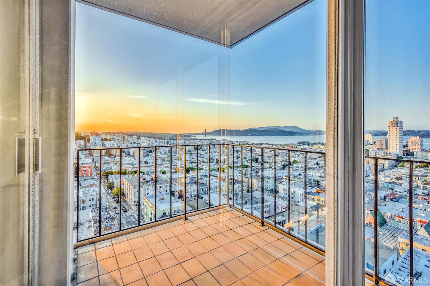 Detail Gallery Image 37 of 48 For 1333 Jones St #1206,  San Francisco,  CA 94109 - 2 Beds | 2 Baths