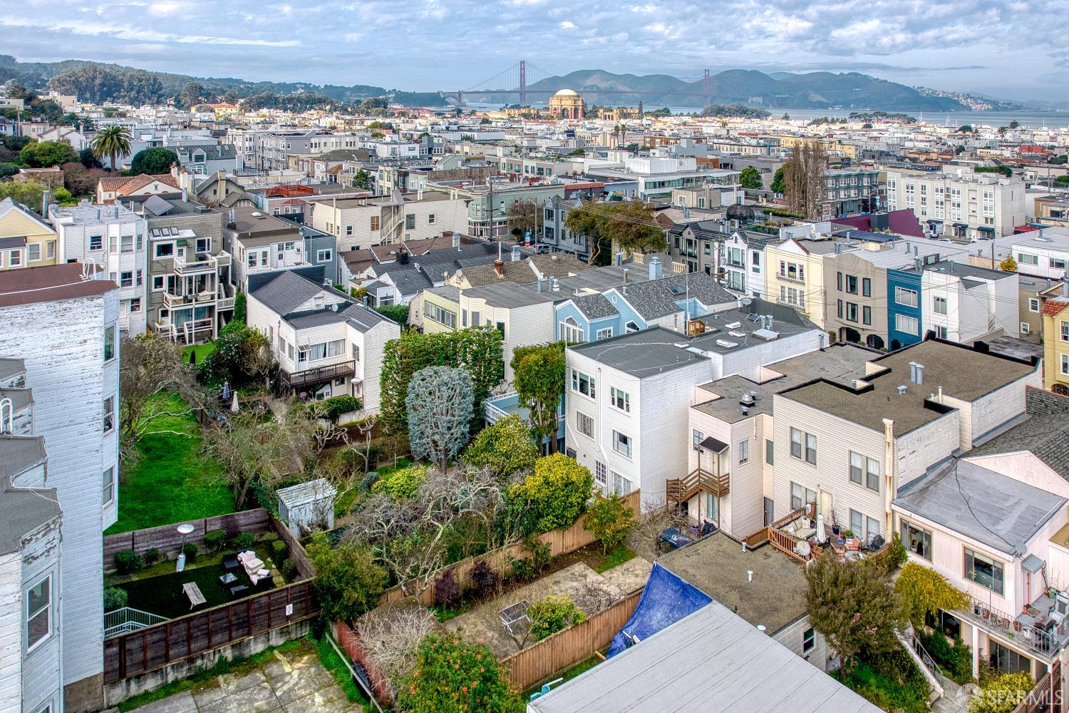 Detail Gallery Image 46 of 48 For 2314 Filbert St, San Francisco,  CA 94123 - – Beds | – Baths