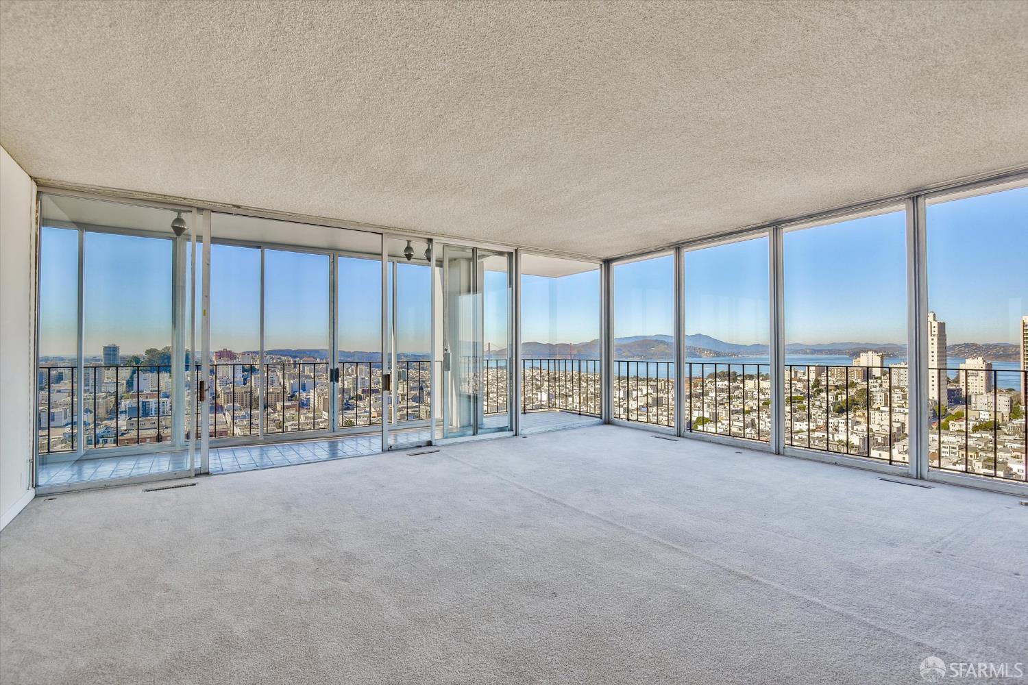 Detail Gallery Image 8 of 48 For 1333 Jones St #1206,  San Francisco,  CA 94109 - 2 Beds | 2 Baths