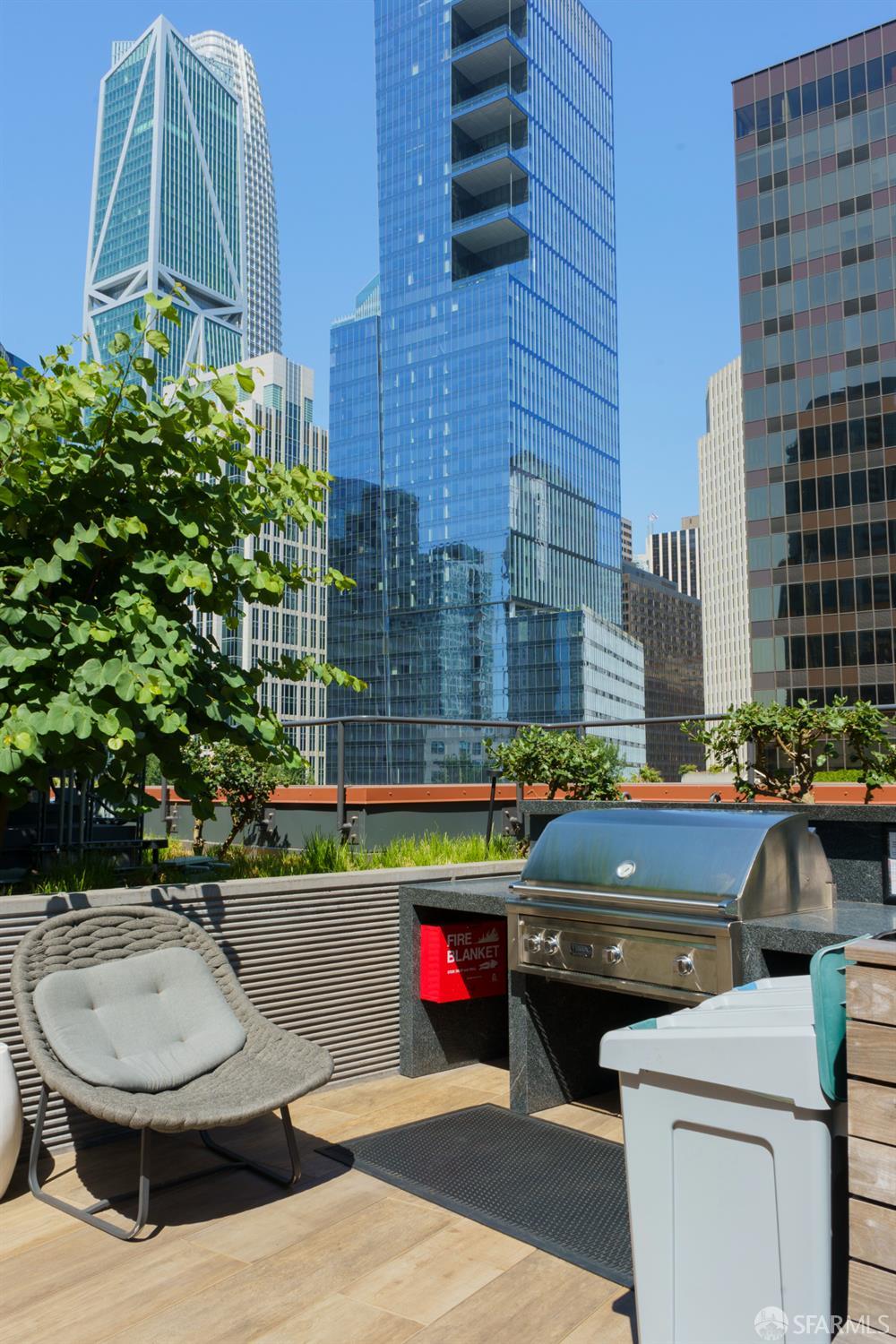 Detail Gallery Image 19 of 25 For 280 Spear St 12h,  San Francisco,  CA 94105 - 1 Beds | 1 Baths