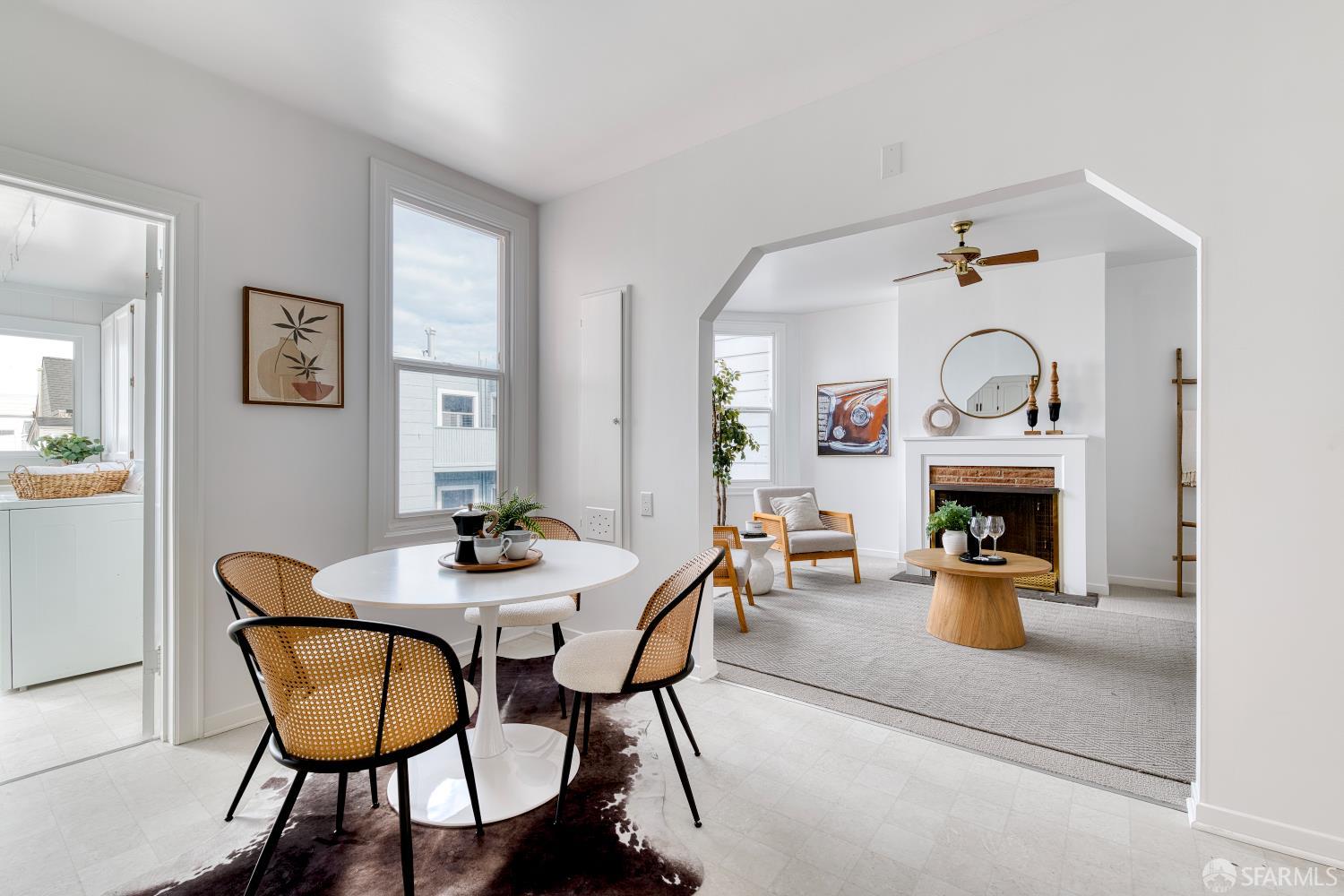 Detail Gallery Image 7 of 48 For 2314 Filbert St, San Francisco,  CA 94123 - – Beds | – Baths