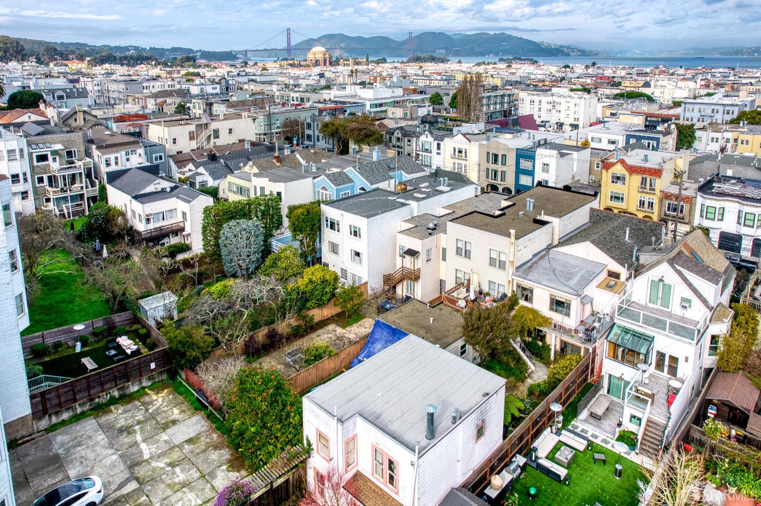 Detail Gallery Image 44 of 48 For 2314 Filbert St, San Francisco,  CA 94123 - – Beds | – Baths