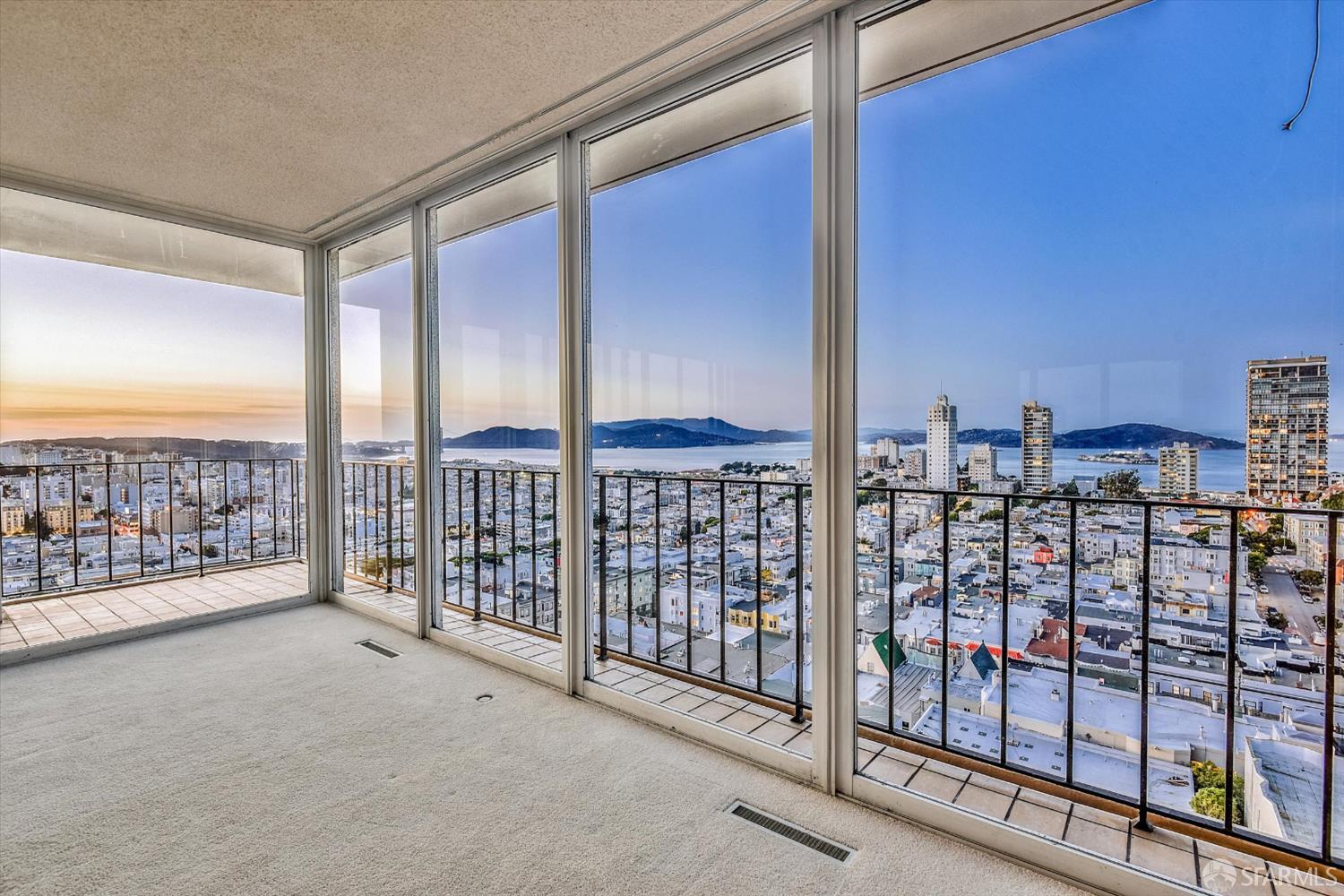 Detail Gallery Image 32 of 48 For 1333 Jones St #1206,  San Francisco,  CA 94109 - 2 Beds | 2 Baths