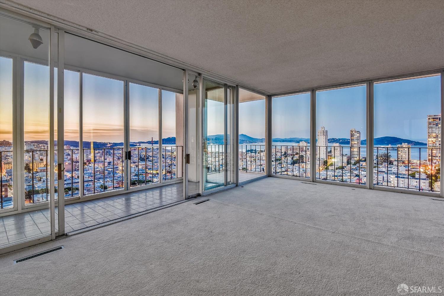 Detail Gallery Image 42 of 48 For 1333 Jones St #1206,  San Francisco,  CA 94109 - 2 Beds | 2 Baths