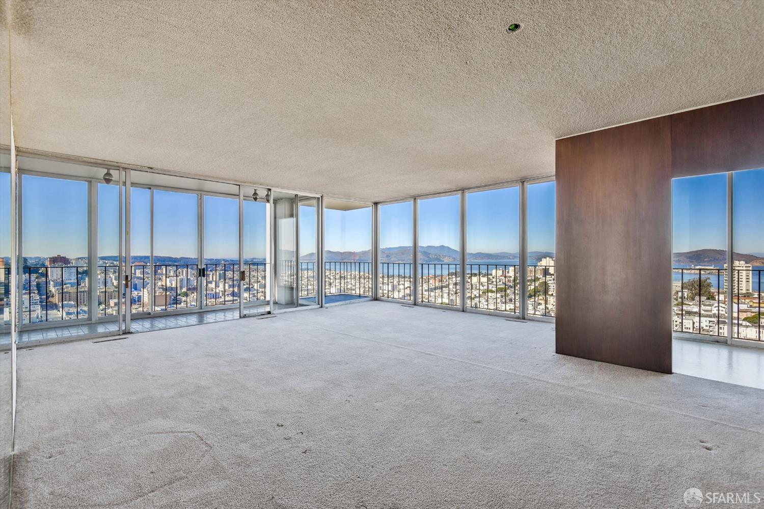 Detail Gallery Image 7 of 48 For 1333 Jones St #1206,  San Francisco,  CA 94109 - 2 Beds | 2 Baths