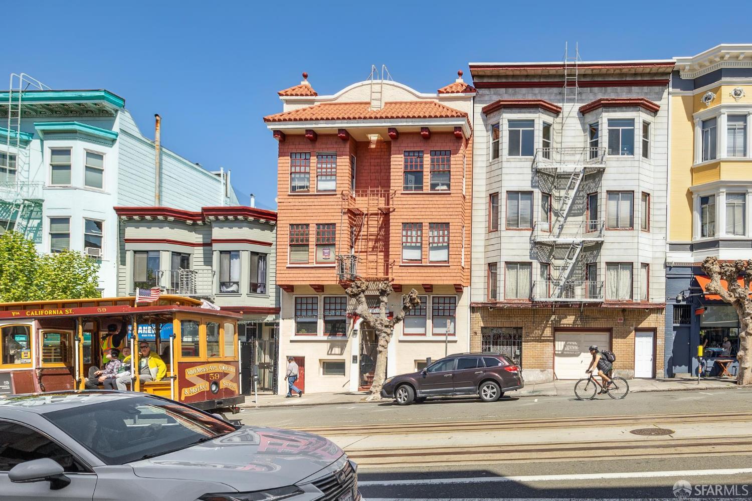 Detail Gallery Image 5 of 50 For 1512 California St, San Francisco,  CA 94109 - – Beds | – Baths