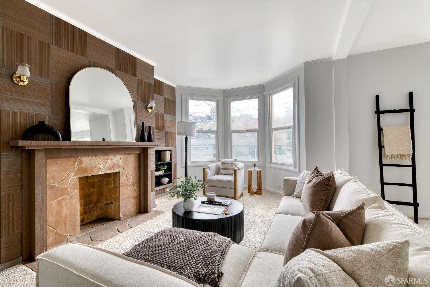 Detail Gallery Image 2 of 48 For 2314 Filbert St, San Francisco,  CA 94123 - – Beds | – Baths