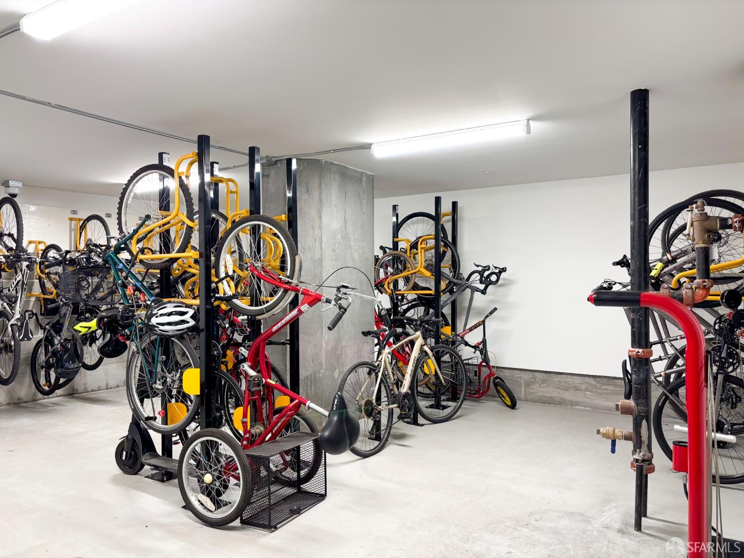 Detail Gallery Image 18 of 25 For 280 Spear St 12h,  San Francisco,  CA 94105 - 1 Beds | 1 Baths