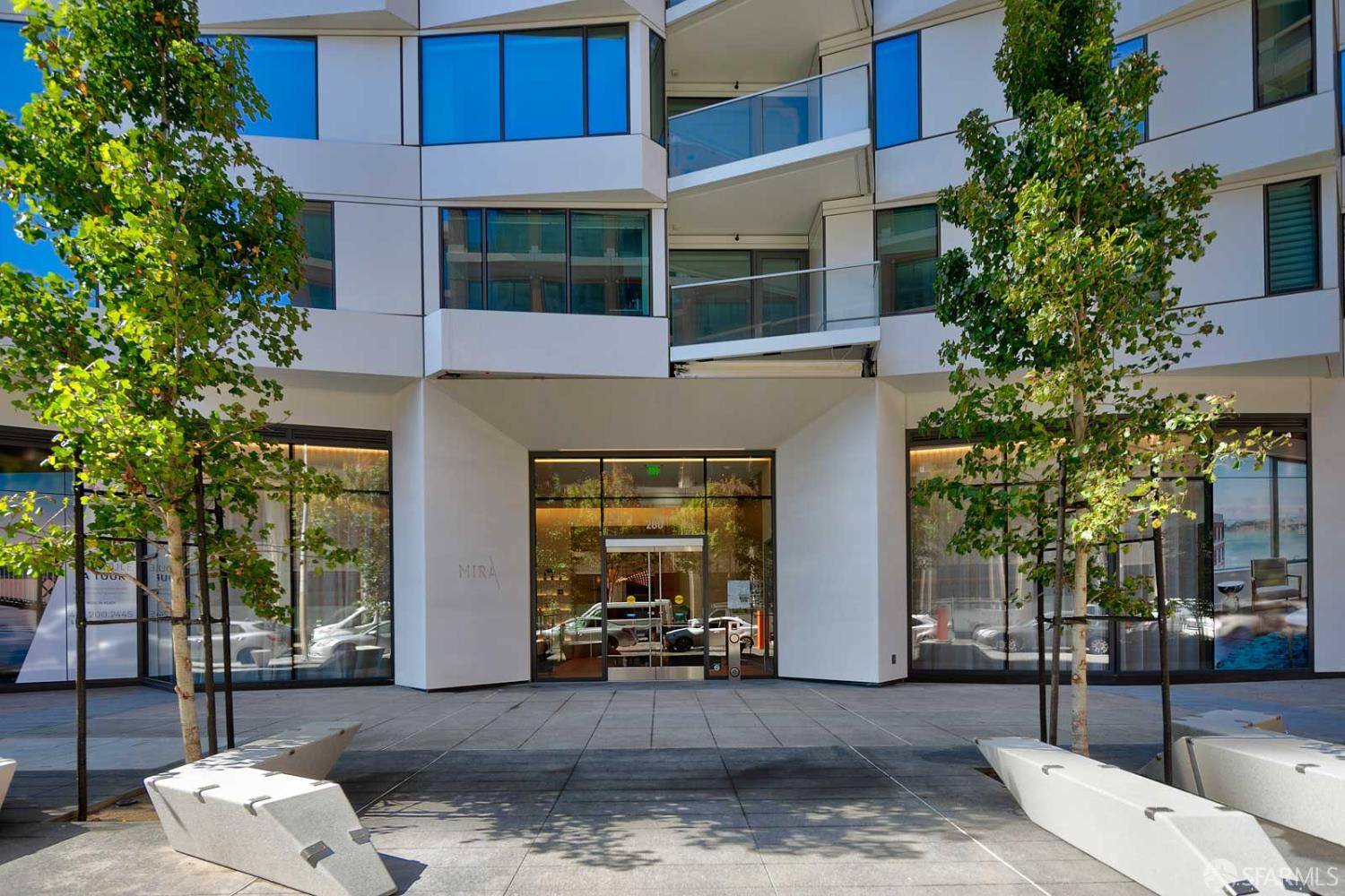 Detail Gallery Image 3 of 25 For 280 Spear St 12h,  San Francisco,  CA 94105 - 1 Beds | 1 Baths