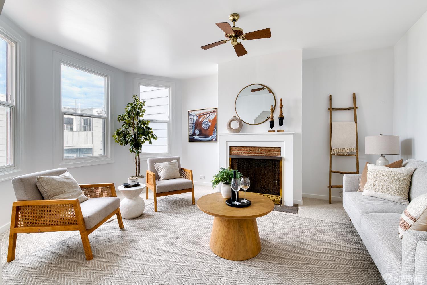 Detail Gallery Image 28 of 48 For 2314 Filbert St, San Francisco,  CA 94123 - – Beds | – Baths