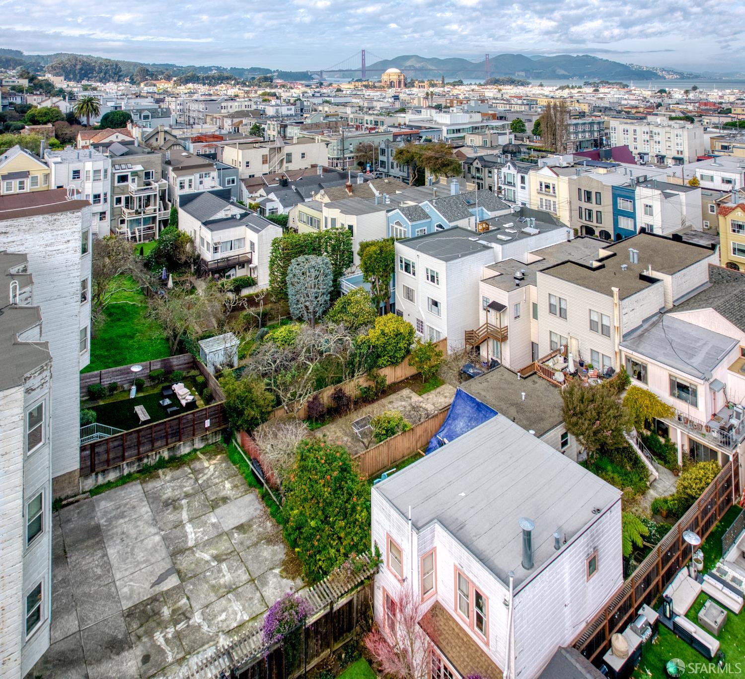 Detail Gallery Image 45 of 48 For 2314 Filbert St, San Francisco,  CA 94123 - – Beds | – Baths