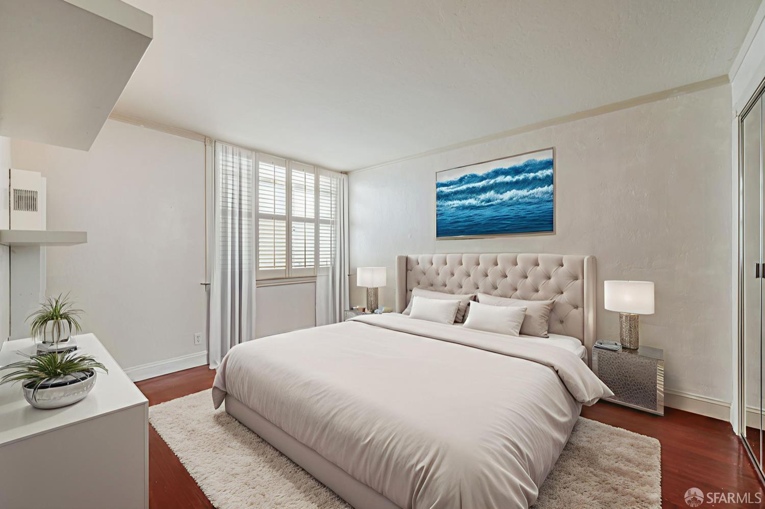 Detail Gallery Image 18 of 39 For 1530 Ofarrell St #1,  San Francisco,  CA 94115 - 3 Beds | 2 Baths