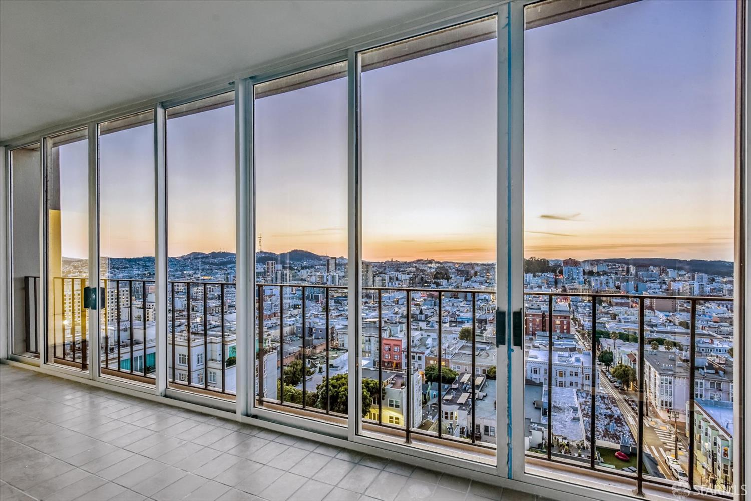 Detail Gallery Image 29 of 48 For 1333 Jones St #1206,  San Francisco,  CA 94109 - 2 Beds | 2 Baths