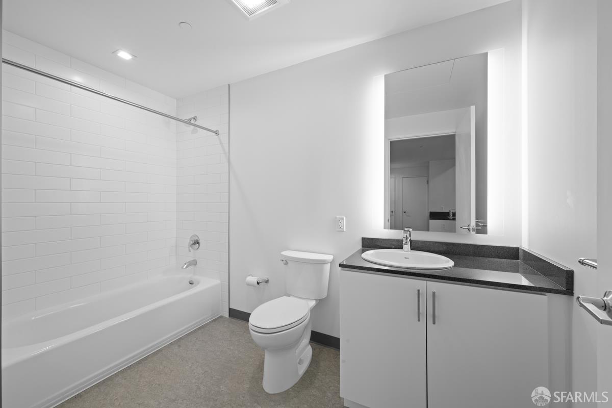 Detail Gallery Image 14 of 25 For 280 Spear St 12h,  San Francisco,  CA 94105 - 1 Beds | 1 Baths