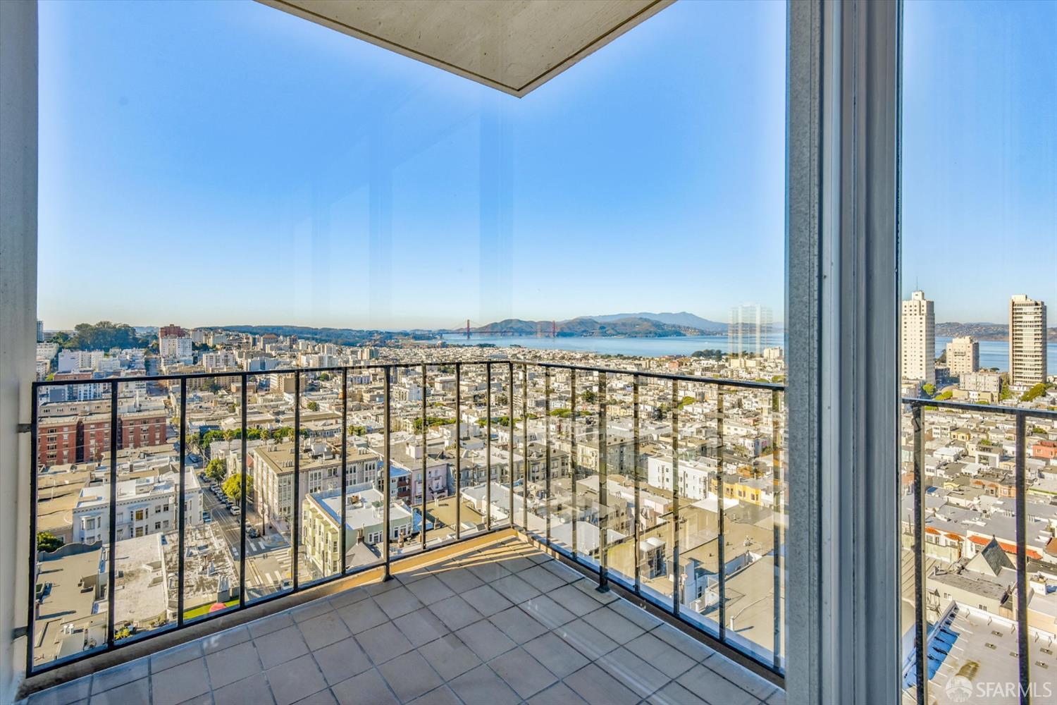 Detail Gallery Image 22 of 48 For 1333 Jones St #1206,  San Francisco,  CA 94109 - 2 Beds | 2 Baths