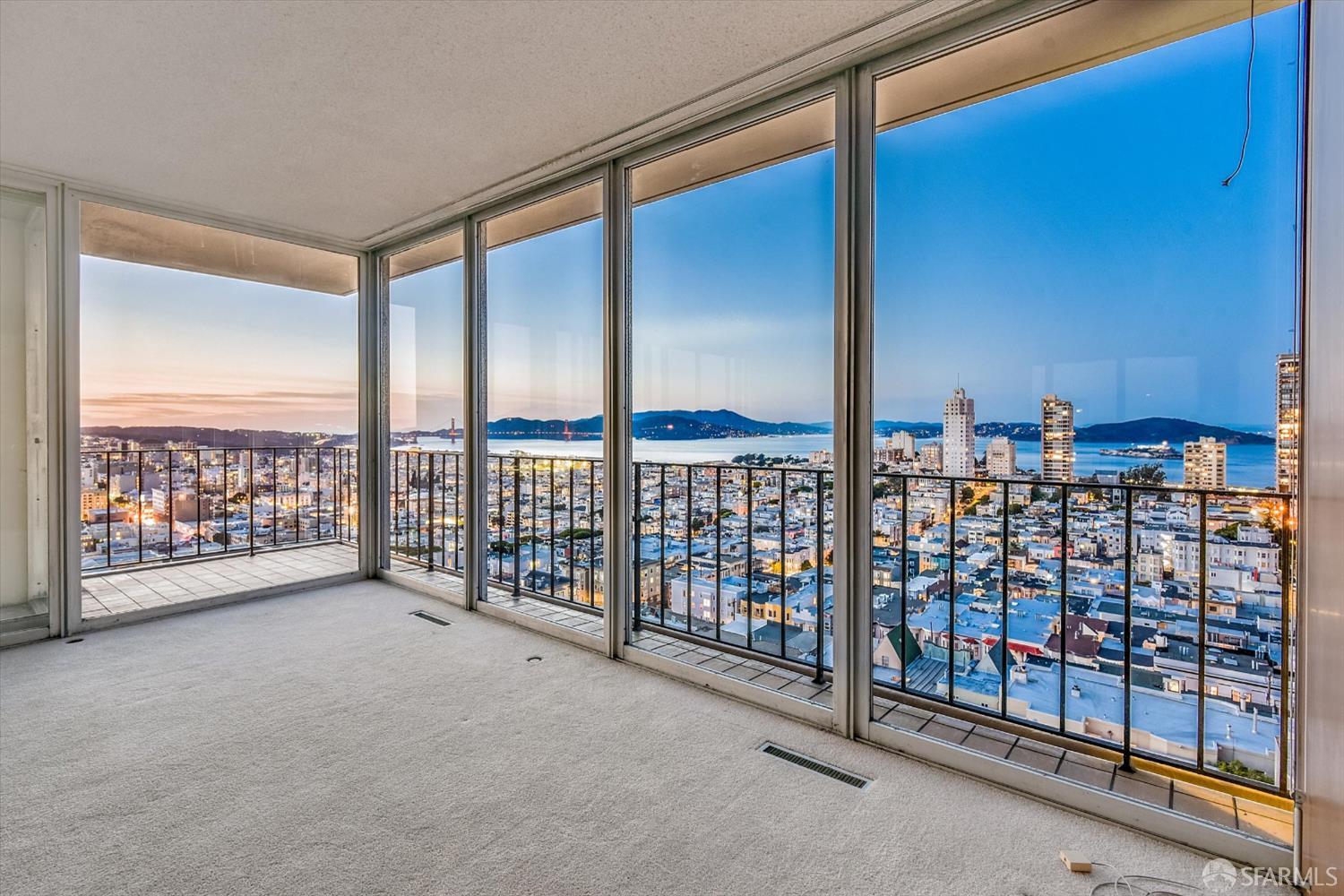 Detail Gallery Image 34 of 48 For 1333 Jones St #1206,  San Francisco,  CA 94109 - 2 Beds | 2 Baths