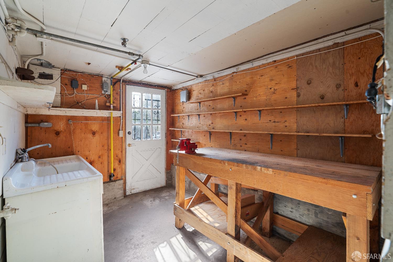 Detail Gallery Image 14 of 15 For 287 Moultrie St, San Francisco,  CA 94110 - 2 Beds | 1 Baths