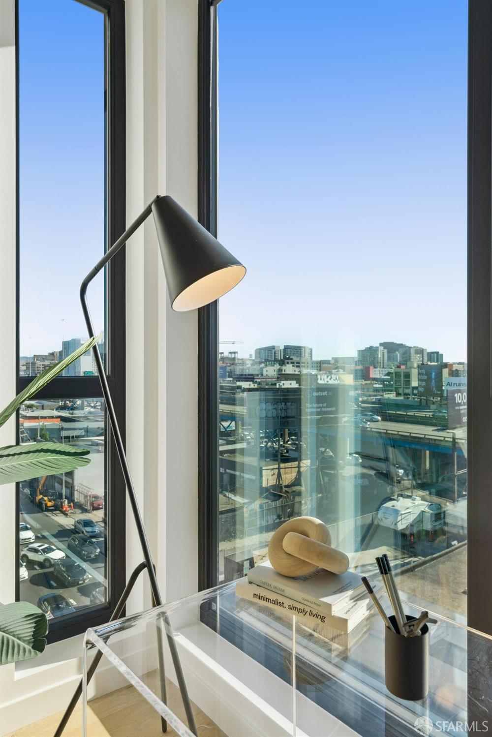 988 Harrison Street Unit: JR6