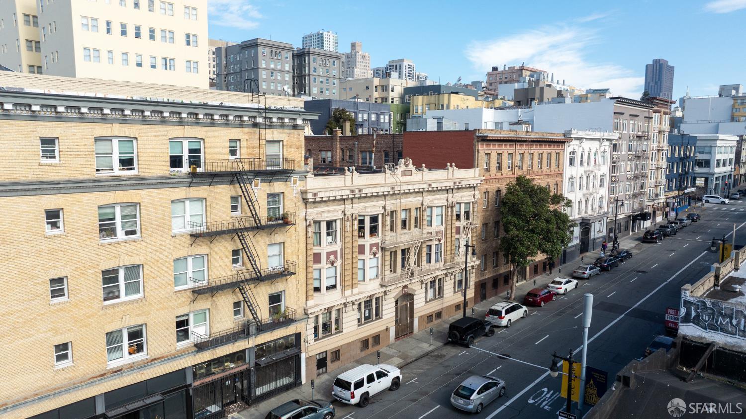 Detail Gallery Image 2 of 12 For 970 Post St, San Francisco,  CA 94109 - – Beds | – Baths