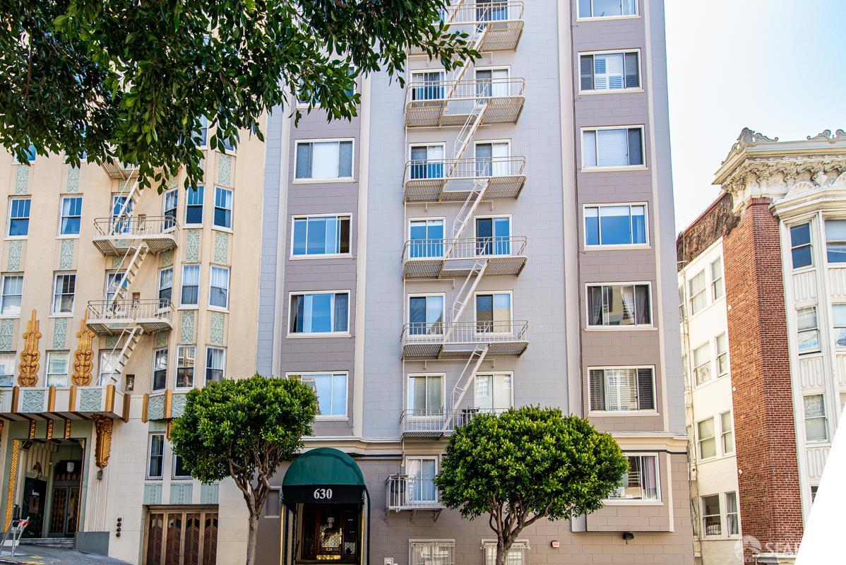 Detail Gallery Image 17 of 21 For 630 Mason St #403,  San Francisco,  CA 94108 - 1 Beds | 1 Baths