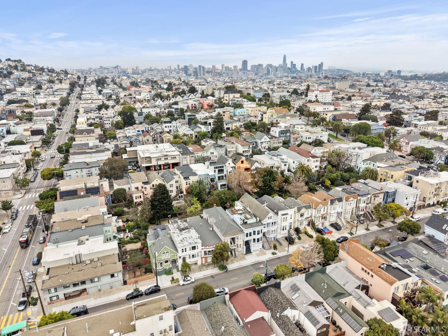 Detail Gallery Image 25 of 30 For 3864 Cesar Chavez St, San Francisco,  CA 94131 - – Beds | – Baths